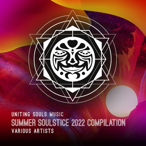 Cover art for Summer Soulstice 2022 Compilation