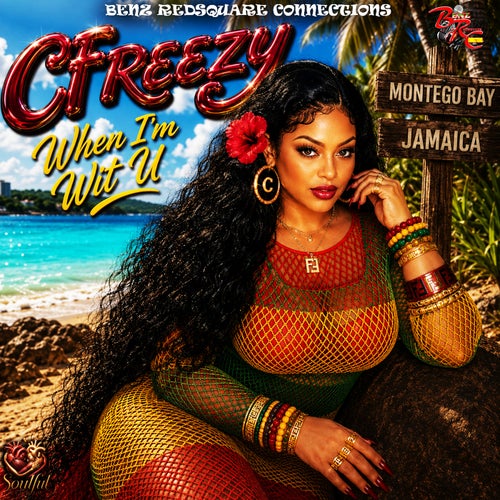 When Im Wit U (DUGGY BENZ - SOULFUL RIDDIM)