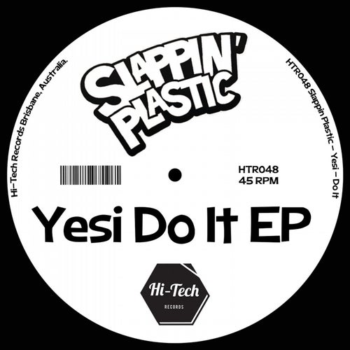 Yesi Do It EP