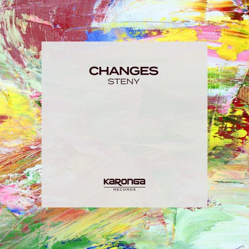 Cover art for Changes
