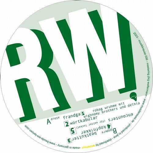 Cover art for Kopfnikker