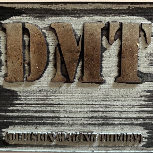 Cover art for Best of Decision Making Theory (2013-2022)