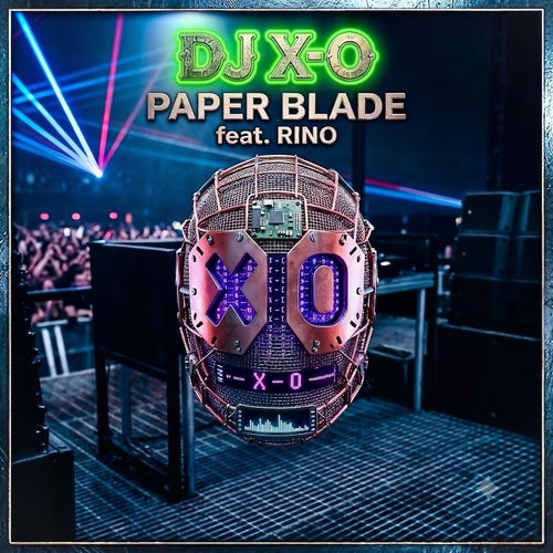 Paper Blade