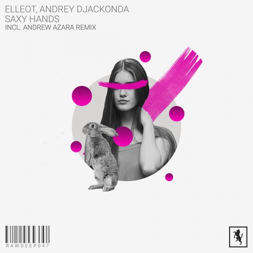 Cover art for Saxy Hands