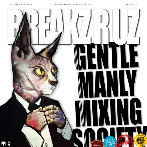 GENTLEMANLY MIXING SOCIETY