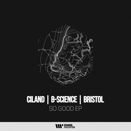 Ciland - So Good EP (DIGITAL170)