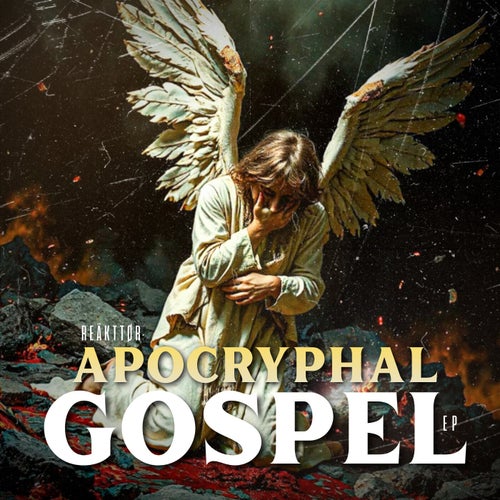  REAKTTOR - Apocryphal Gospel (2026) 