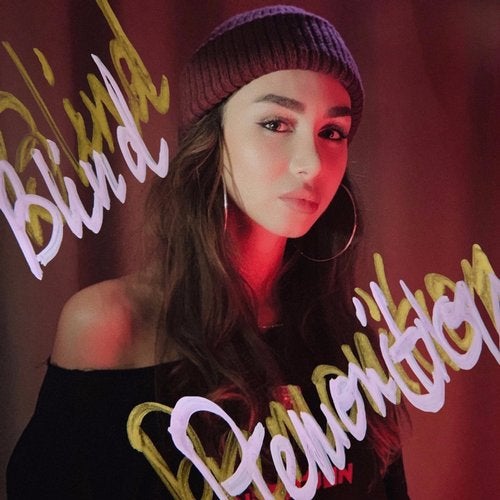 Cover art for Blind Premonition (feat. Alizzer)