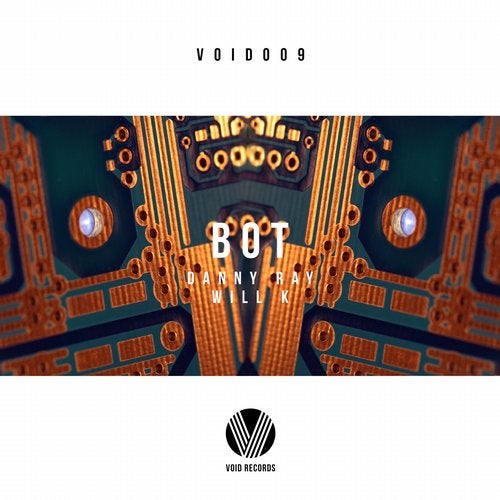 Cover art for Bot