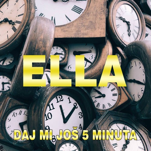 Daj mi još 5 minuta