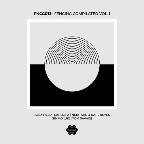 Fencing Compilated Vol 1のカバーアート