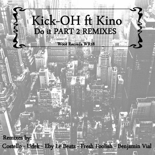 Do It Part 2 Remixes
