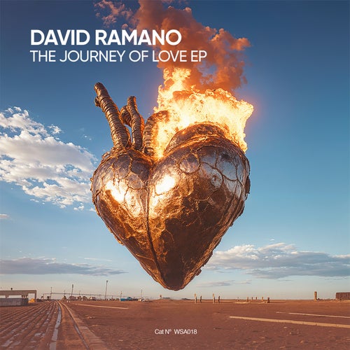 David Ramano - The Journey Of Love (2024)