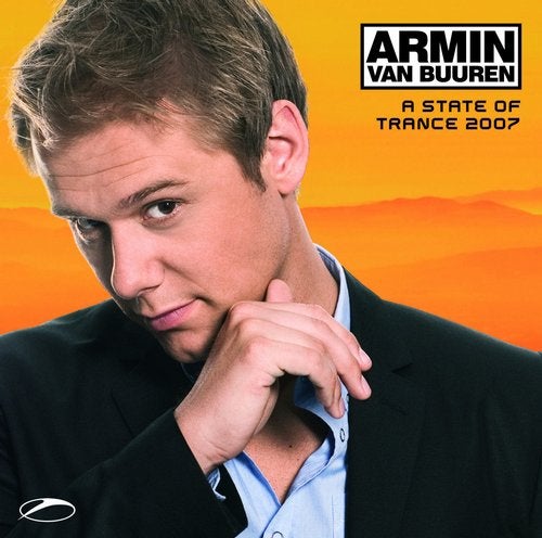 Cover art for A State Of Trance 2007