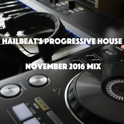 Hailbeat's November Mix
