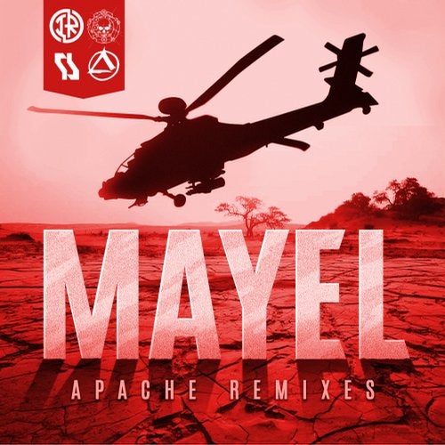 Mayel — Apache (Remixes Part 2) (EP) 2018