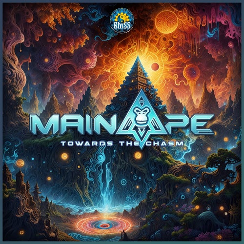  Main Ape - Towards The Chasm (2024) 