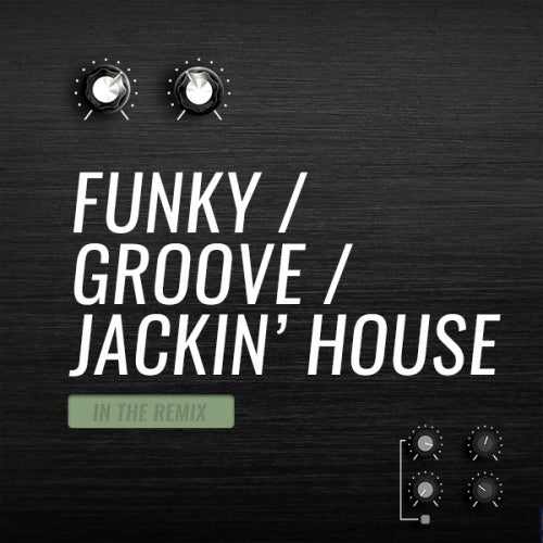 In The Remix: Funky/Groove/Jackin' House