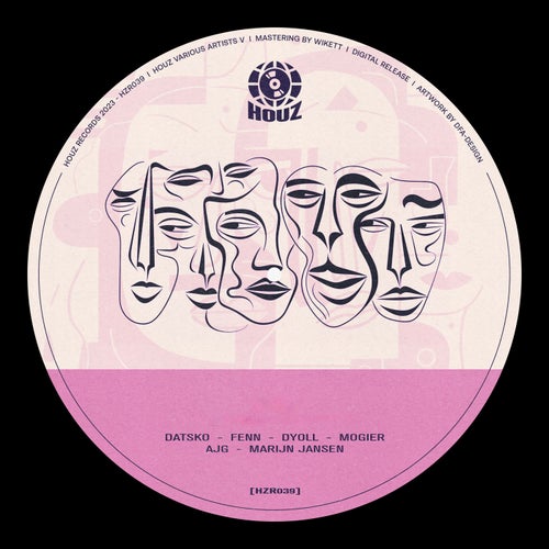 HOUZ, Vol. 5