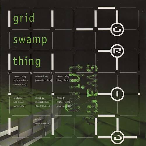 Swamp Thing
