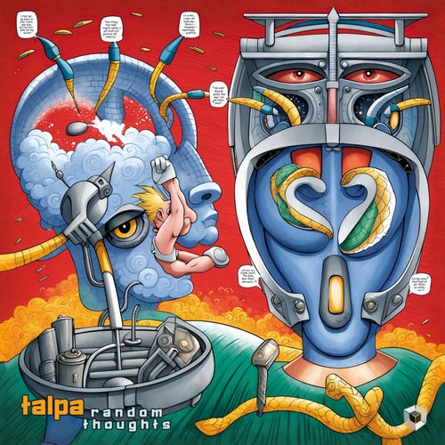  Talpa - Random Thoughts (2023) 