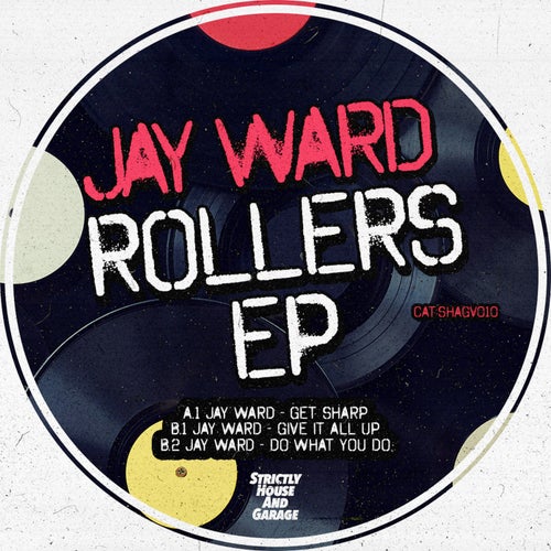 Cover art for The Rollers Ep