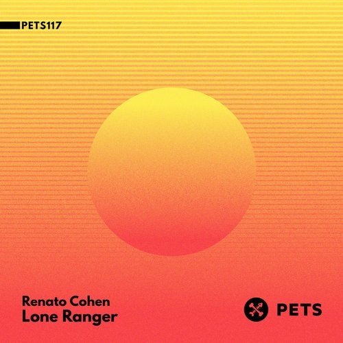 Cover art for Lone Ranger
