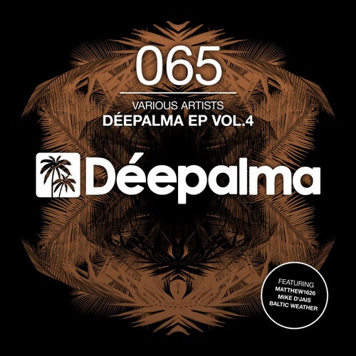 Déepalma EP Vol. 4