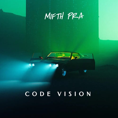 Cover art for CODE VISION