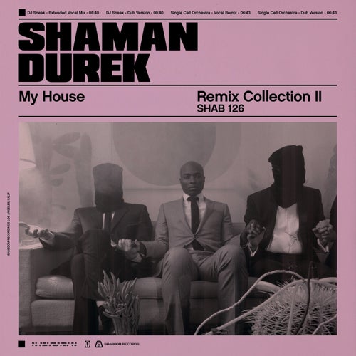 My House (Remix Collection 2)