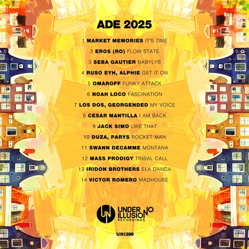 ADE 2025