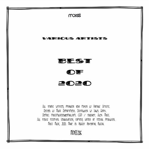 Cover art for Best Of 2020