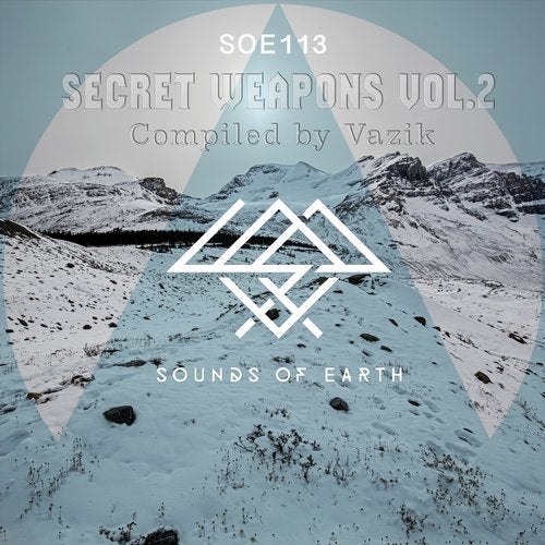 Cover art for Secret Weapons 2