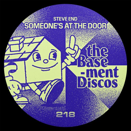Someone's At The Door