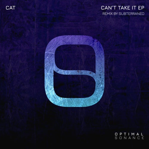 Can't Take It EP