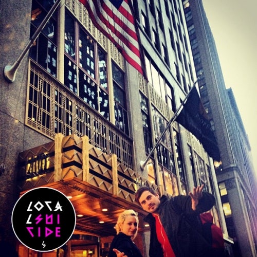 LSD In NYC Charts October 2012