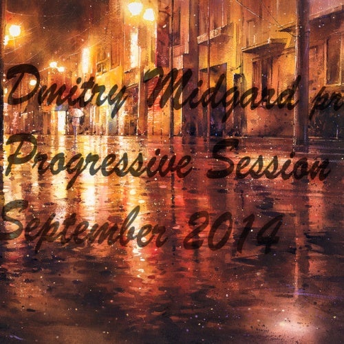 September '14 (Progressive Session)