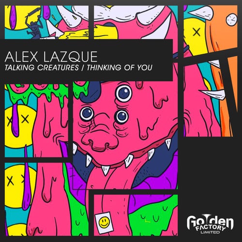 Talking Creatures/Thinking of You