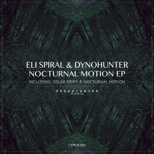 Nocturnal Motion Chart - November 2020