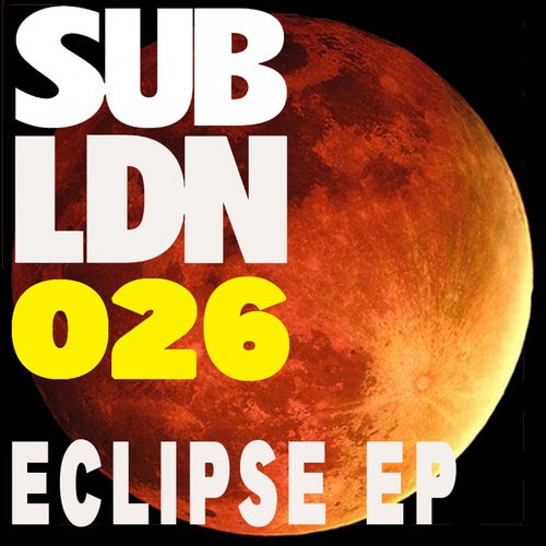 Cover art for Eclipse EP