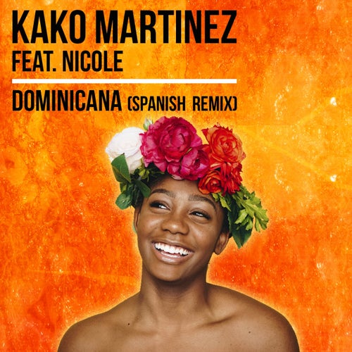 Kako Martinez & Nicole - Dominicana (Spanish Mix).mp3