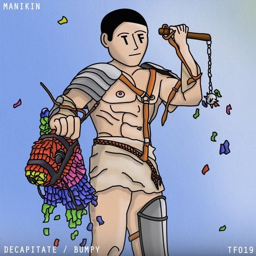 Manikin - Decapitate / Bumpy [EP] 2019