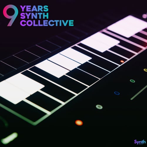 VA - 9 Years Synth Collective [SYC234] - (Progressive House,Organic House) Album Cover