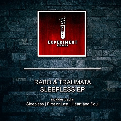 Cover art for Sleepless EP