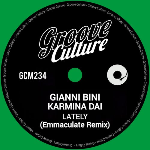 Lately (Emmaculate Remix Extended)