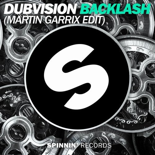 Cover art for Backlash