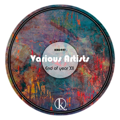 Cover art for End of year XII