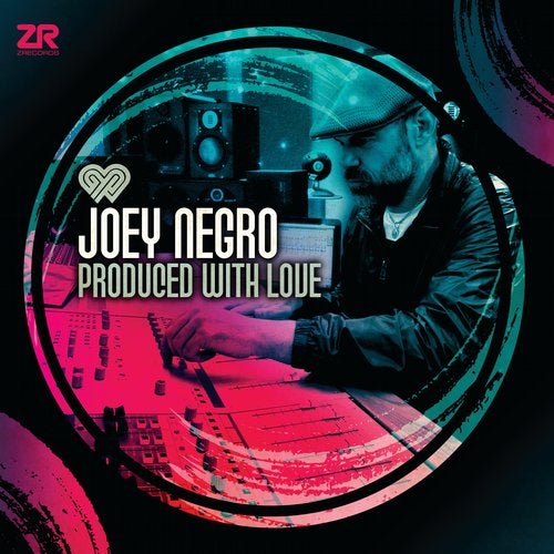 Cover art for Joey Negro - Produced With Love