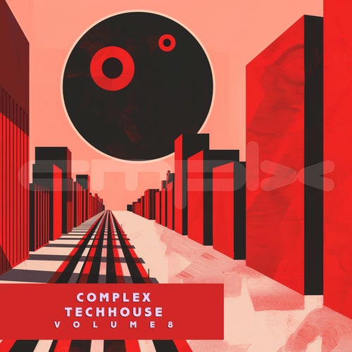 Complex Techhouse, Vol. 8