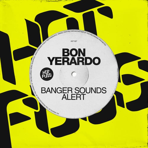 Banger Sound Alert